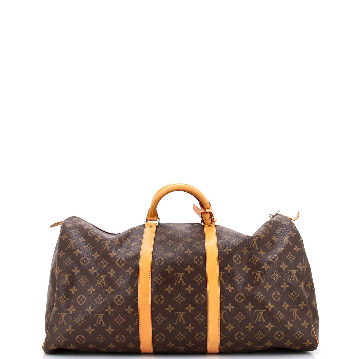 Keepall Bag Monogram Canvas 55 - Deep Luxury