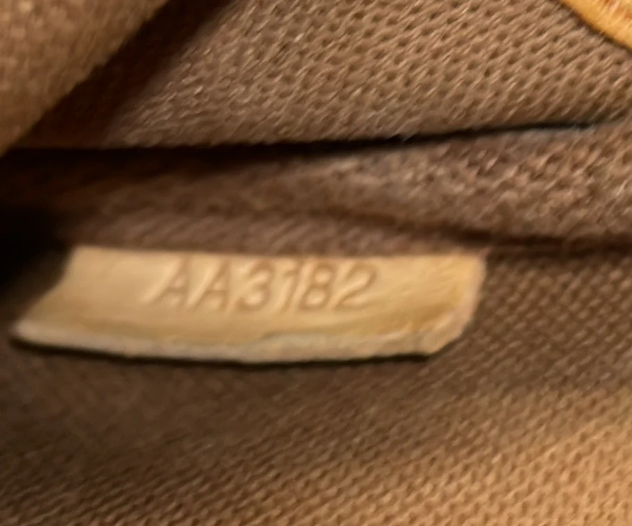 Eva Handbag Monogram Canvas - Deep Luxury