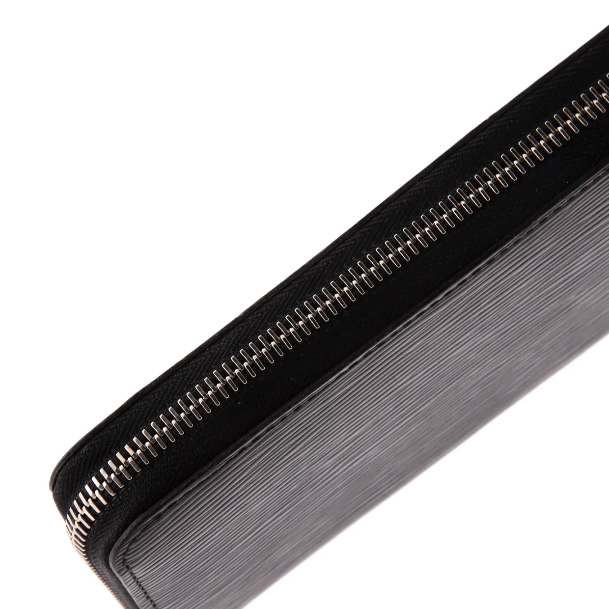 Zippy Wallet Epi Leather - Deep Luxury