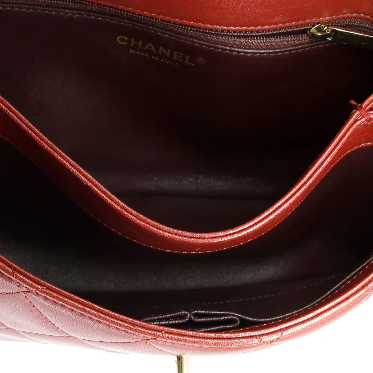 Trendy CC Flap Bag Quilted Lambskin Medium - Deep Luxury