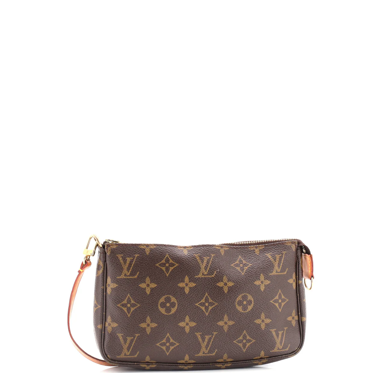 Pochette Accessoires Monogram Canvas Mini - Deep Luxury