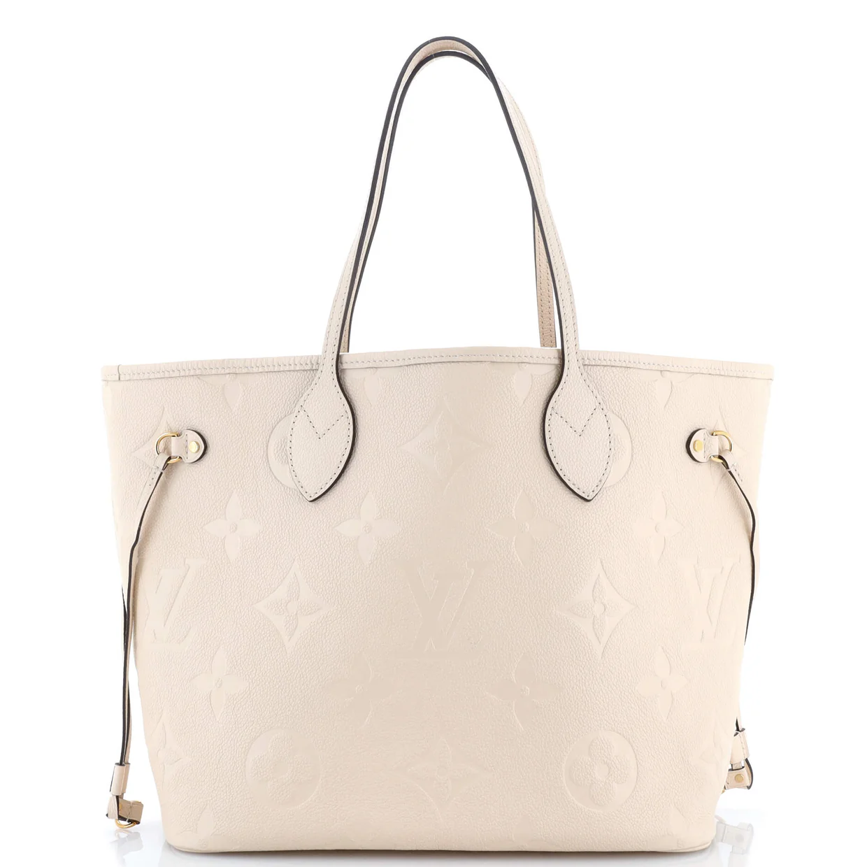 Neverfull NM Tote Monogram Empreinte Giant MM - Deep Luxury