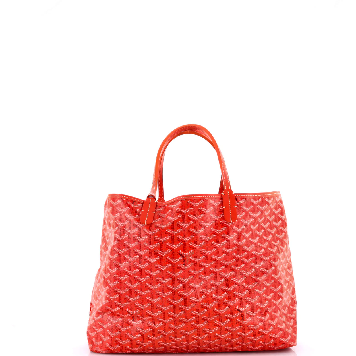 Artois Tote Coated Canvas MM - Deep Luxury