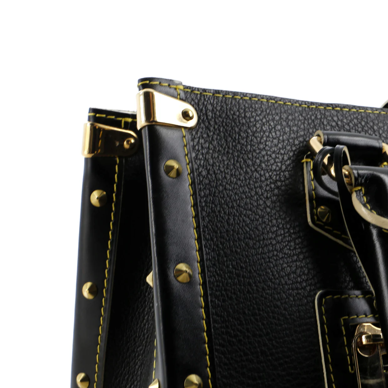 Suhali Le Fabuleux Handbag Leather - Deep Luxury