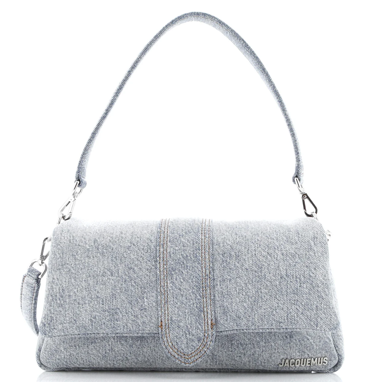 Le Petit Bambimou Bag Denim - Deep Luxury