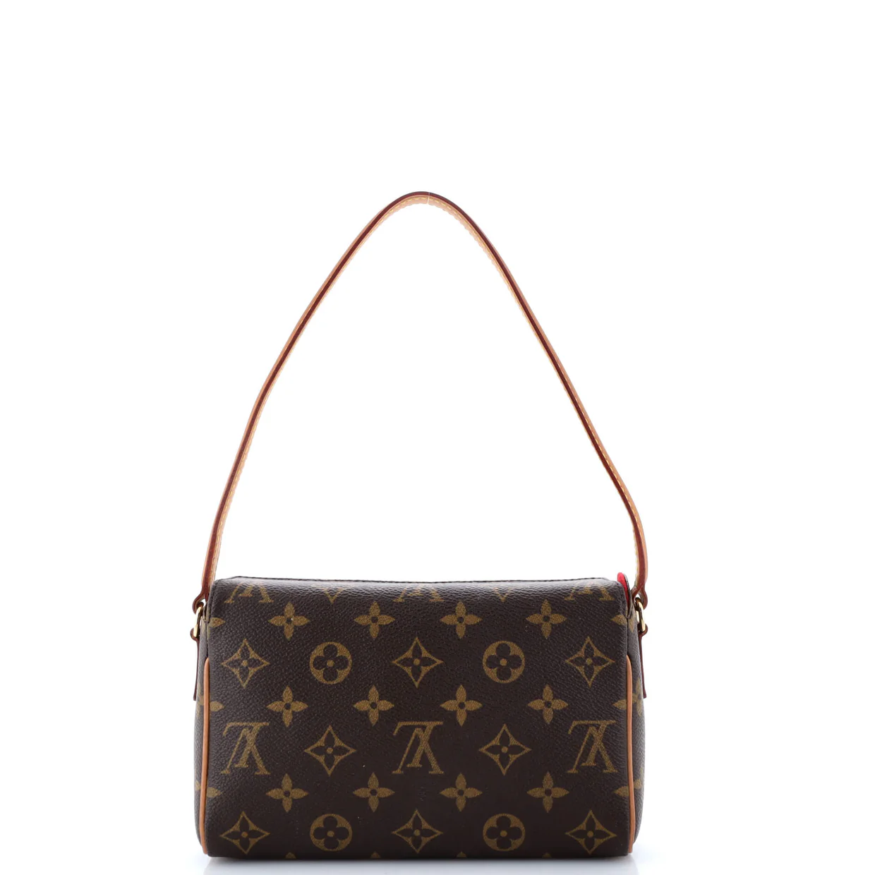Recital Handbag Monogram Canvas - Deep Luxury