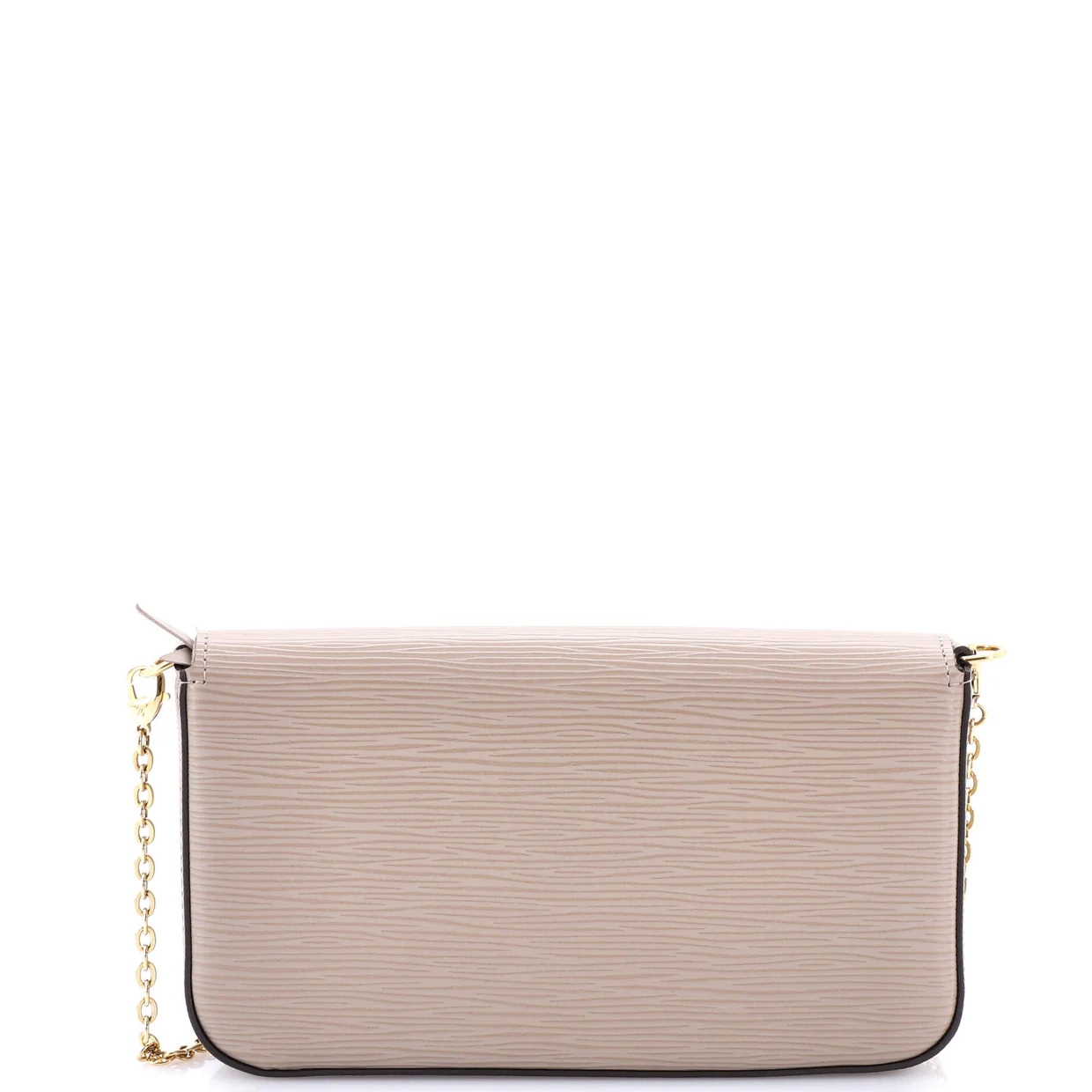 Felicie Pochette Epi Leather - Deep Luxury