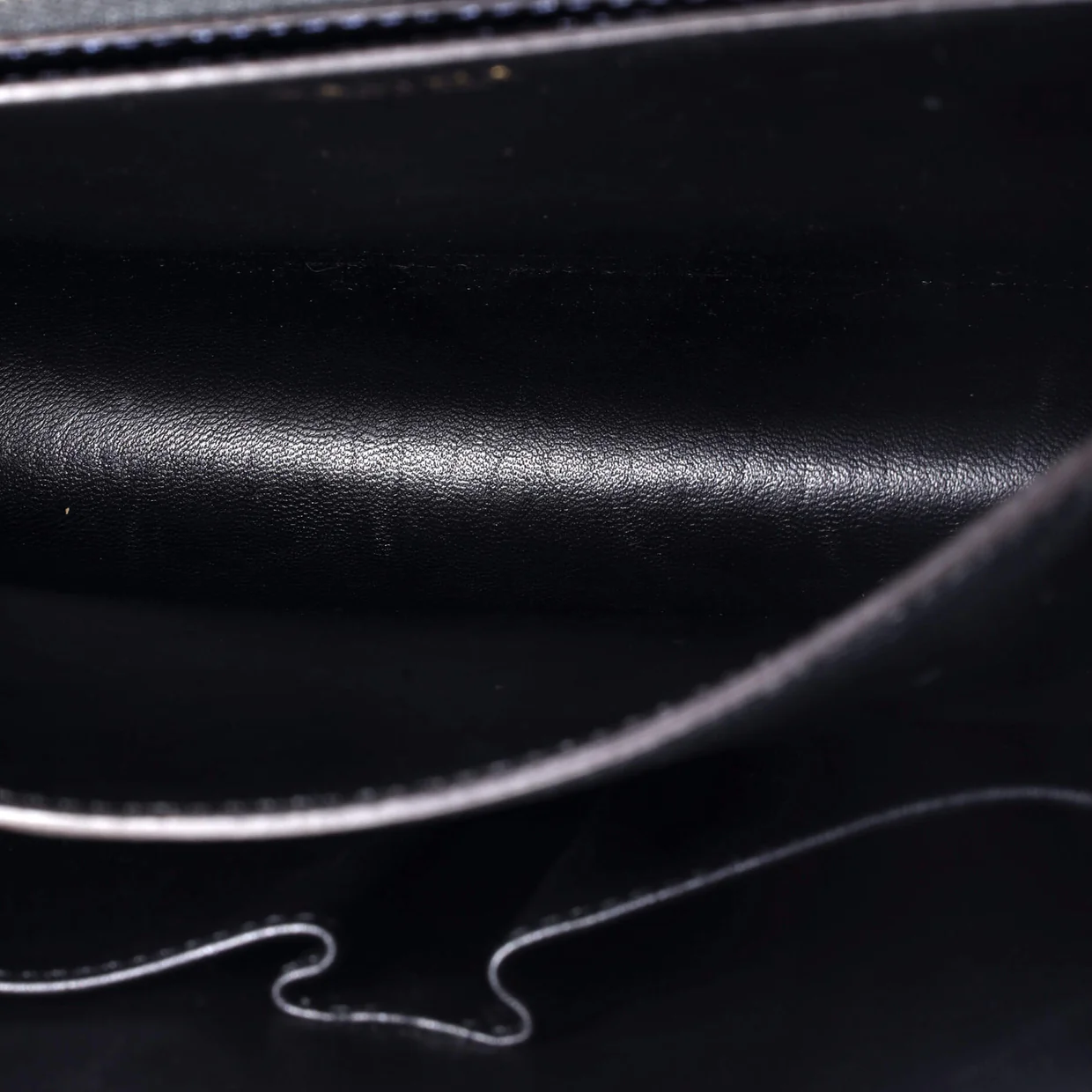 Classic Box Bag Lizard Medium - Deep Luxury