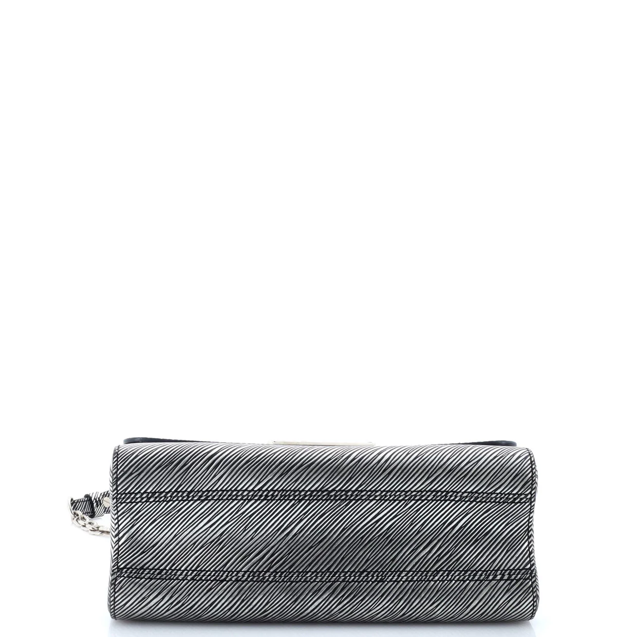 Twist Handbag Epi Leather MM - Deep Luxury