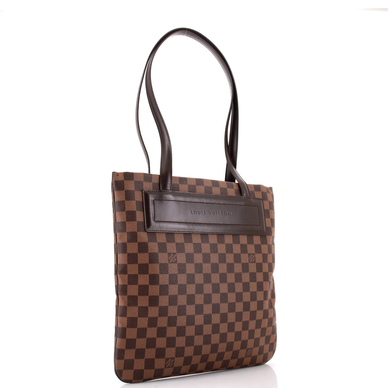 Clifton Handbag Damier - Deep Luxury