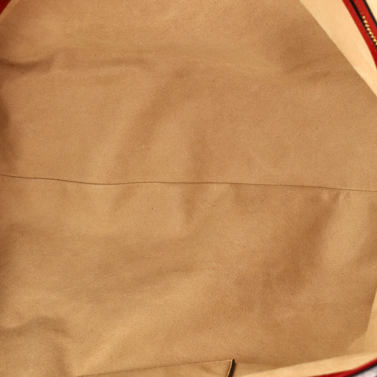 Convertible Soft Tote Embroidered GG Coated Canvas Medium - Deep Luxury