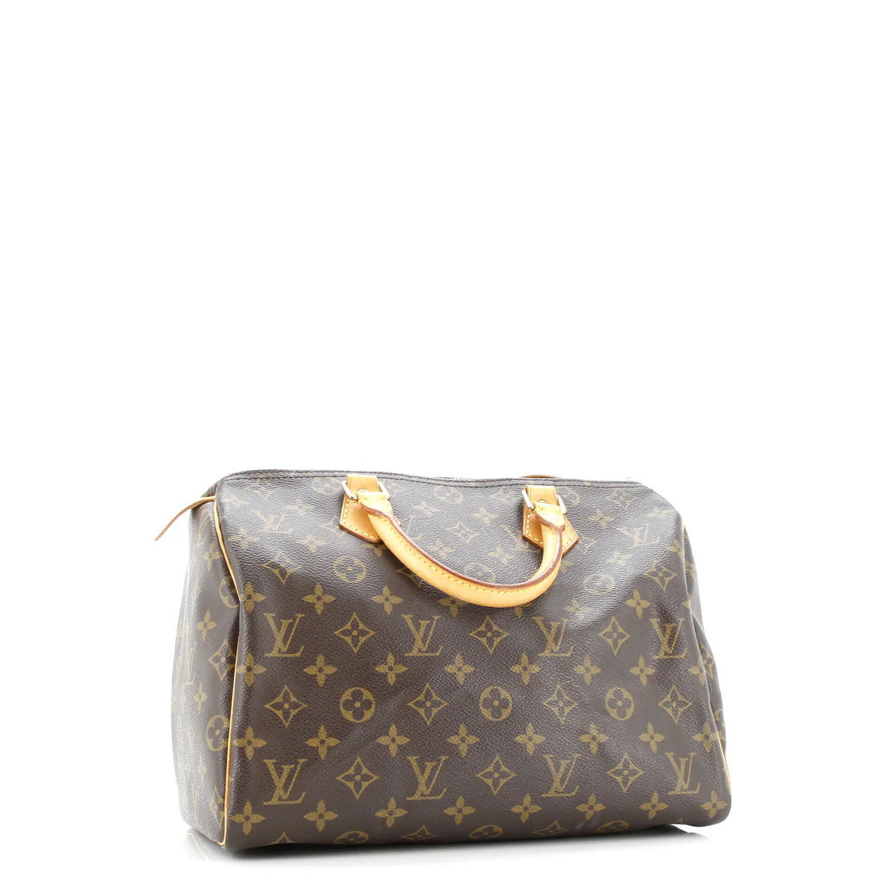 Speedy Handbag Monogram Canvas 30 - Deep Luxury