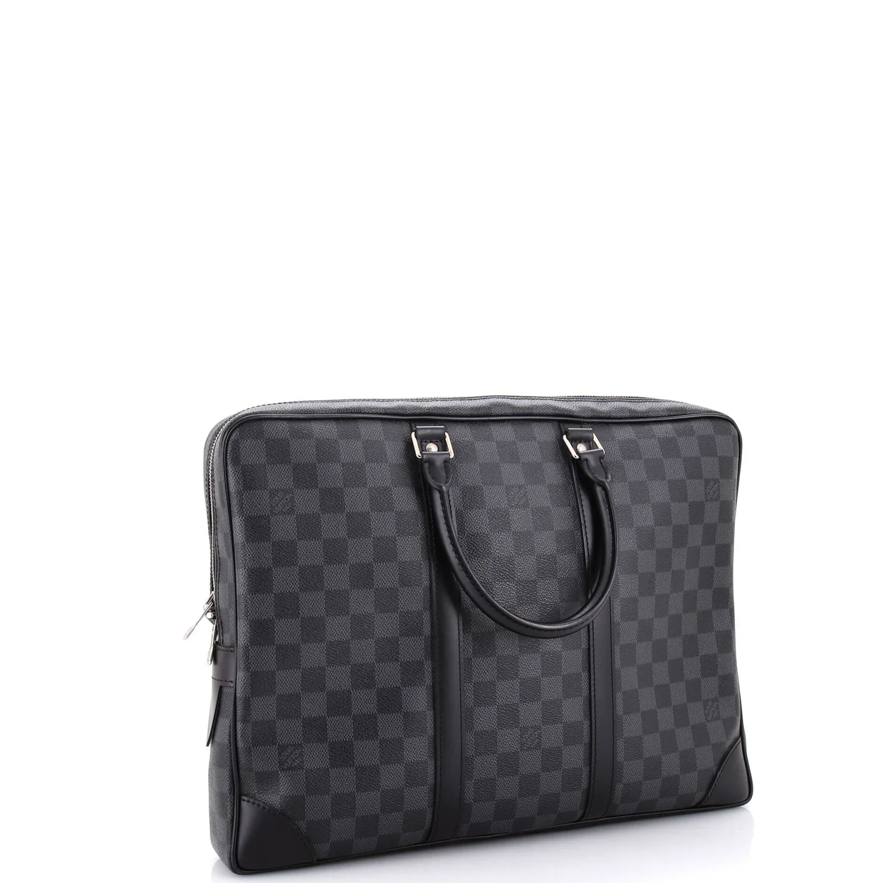 Porte-Documents Voyage Briefcase Damier Graphite - Deep Luxury
