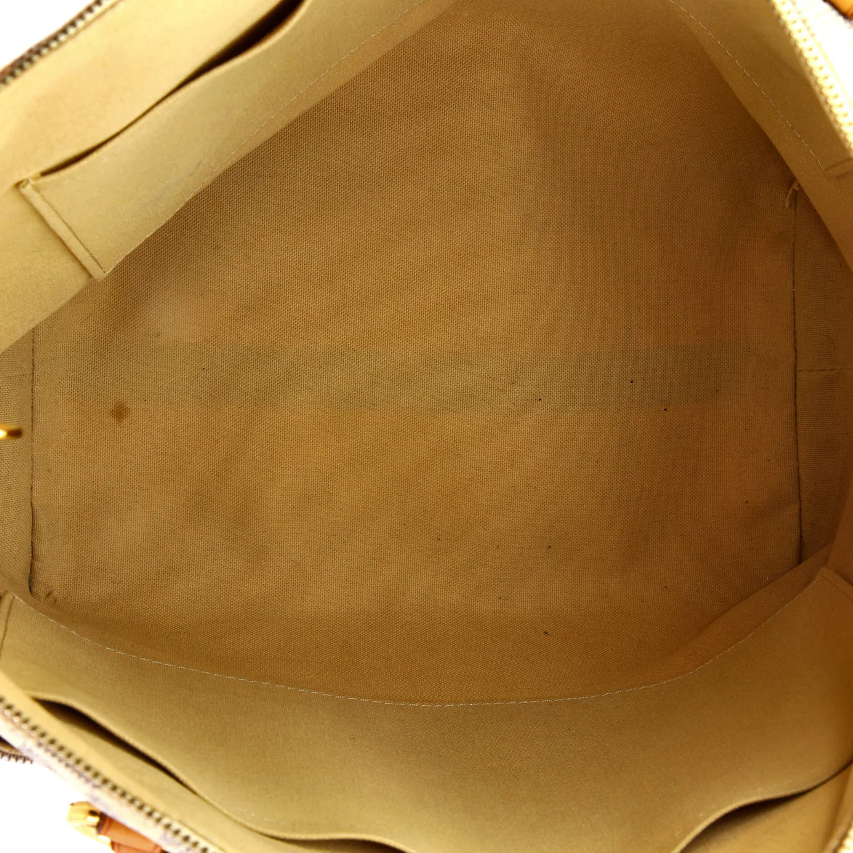 Totally Handbag Damier MM - Deep Luxury