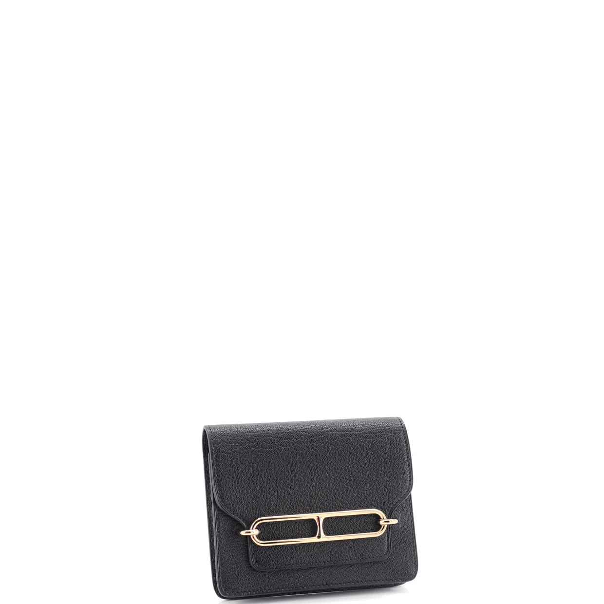 Roulis Slim Wallet Chevre Mysore - Deep Luxury