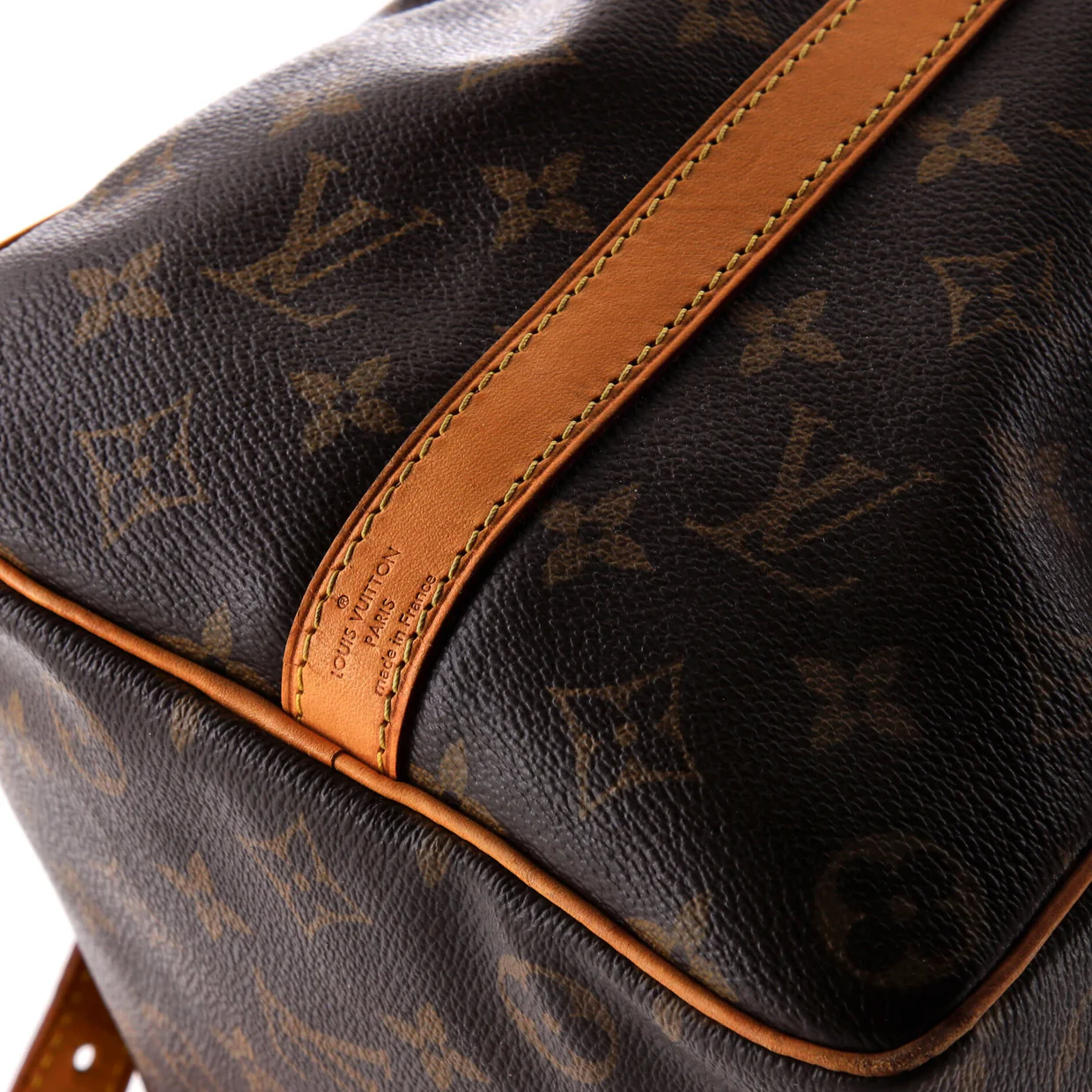 Speedy Bandouliere Bag Monogram Canvas 35 - Deep Luxury