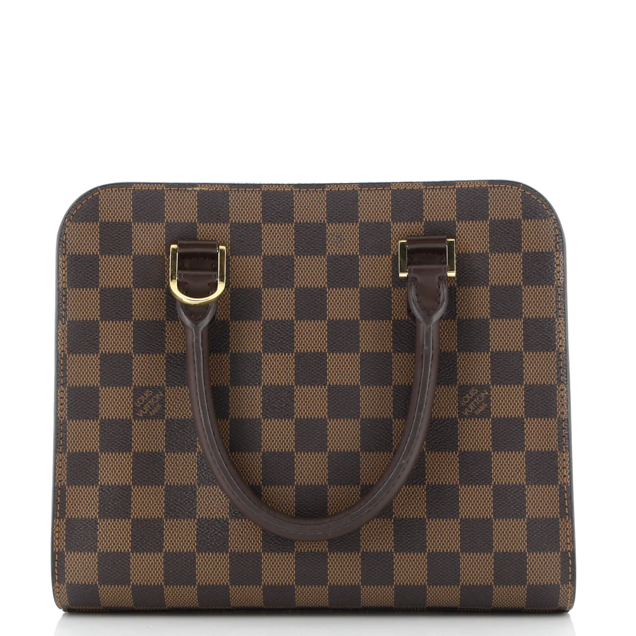 Triana Bag Damier - Deep Luxury