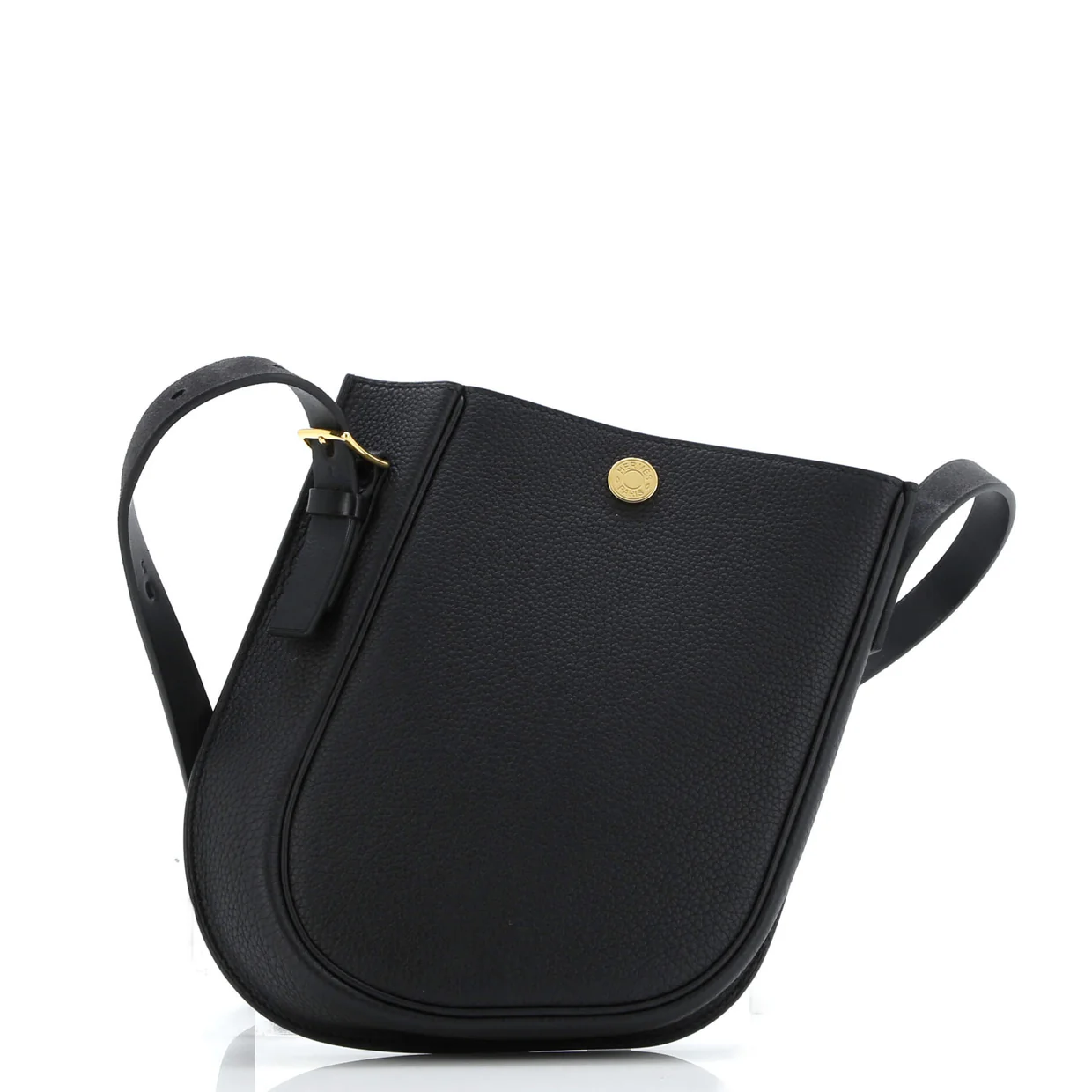 Perspective Cavaliere Bag Togo and Vache Hunter 21 - Deep Luxury