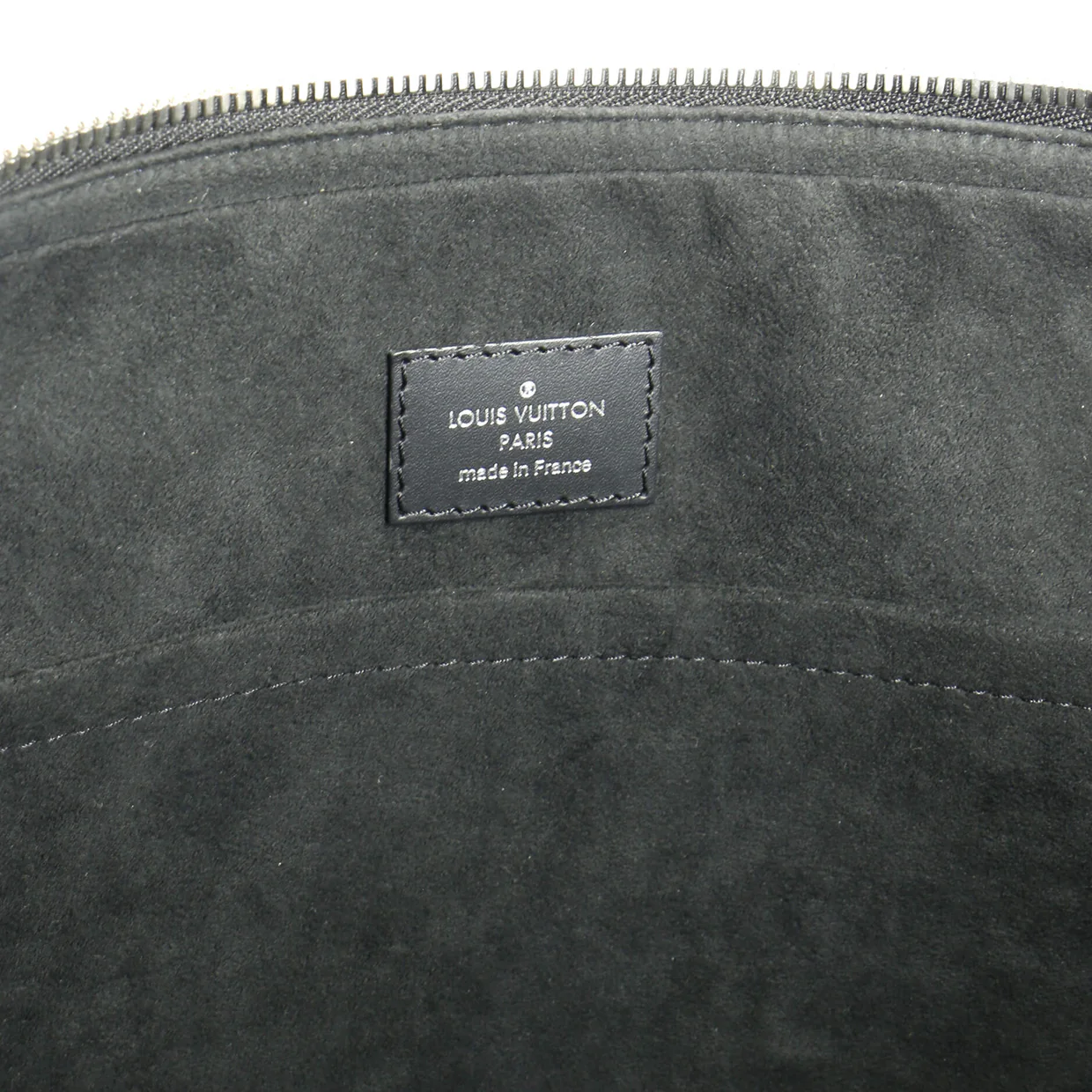 Dandy Briefcase Epi Leather MM - Deep Luxury