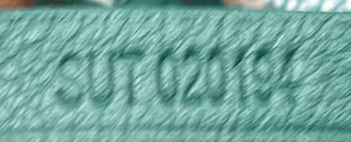 Anjou Reversible Tote Coated Canvas GM - Deep Luxury