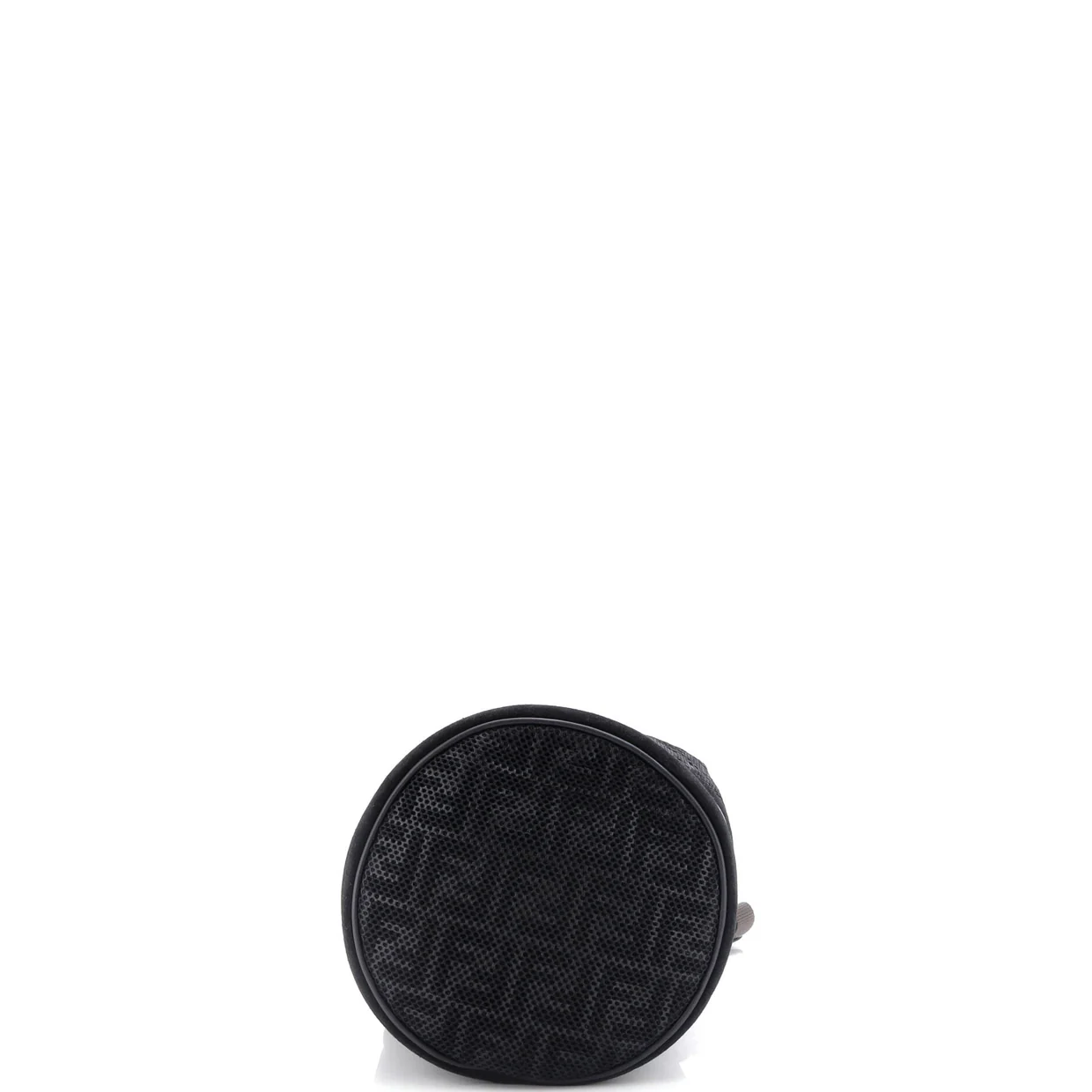 Mon Tresor Holdall Bucket Bag Zucca Canvas Small - Deep Luxury