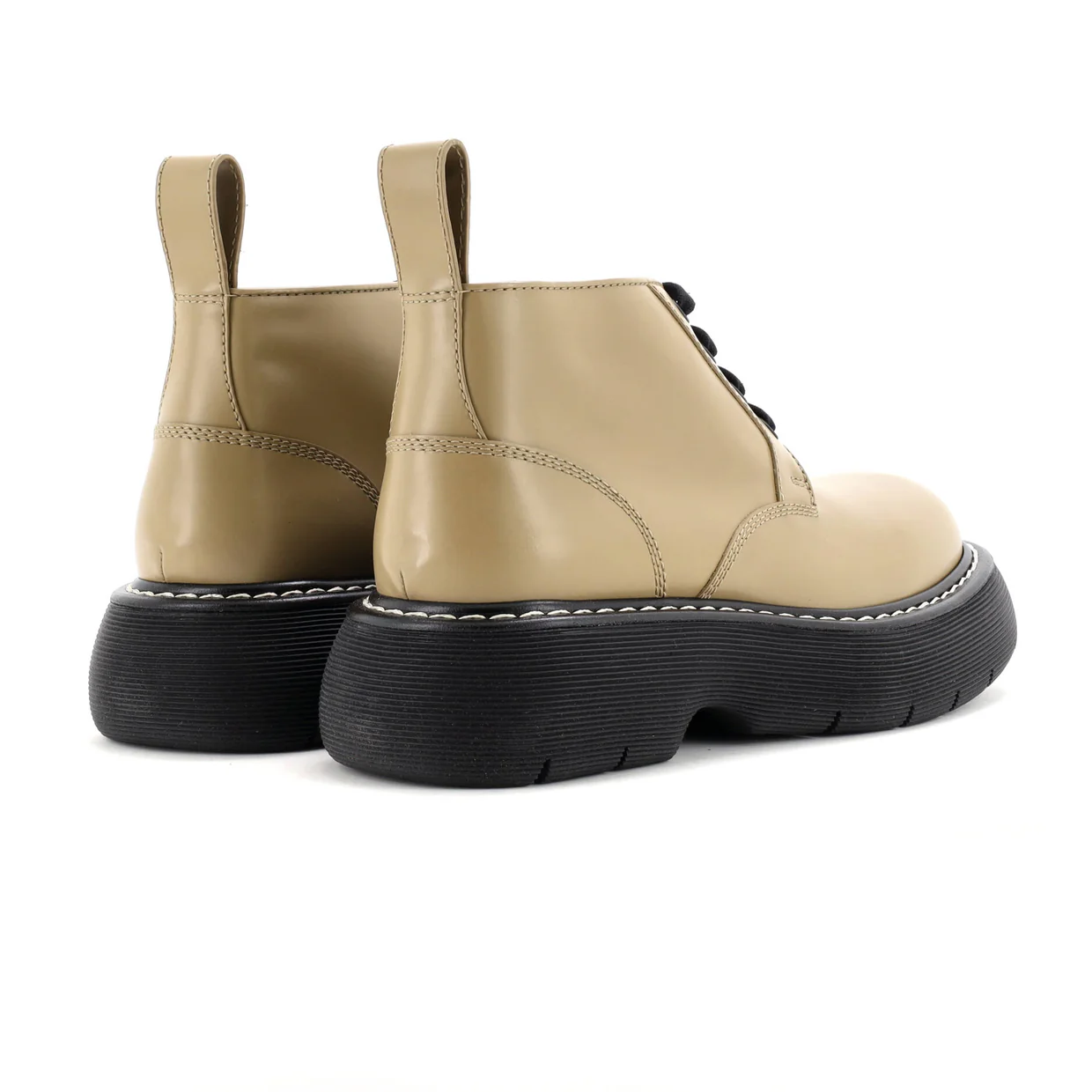 Men's Swell Ankle Boots Leather - Deep Luxury