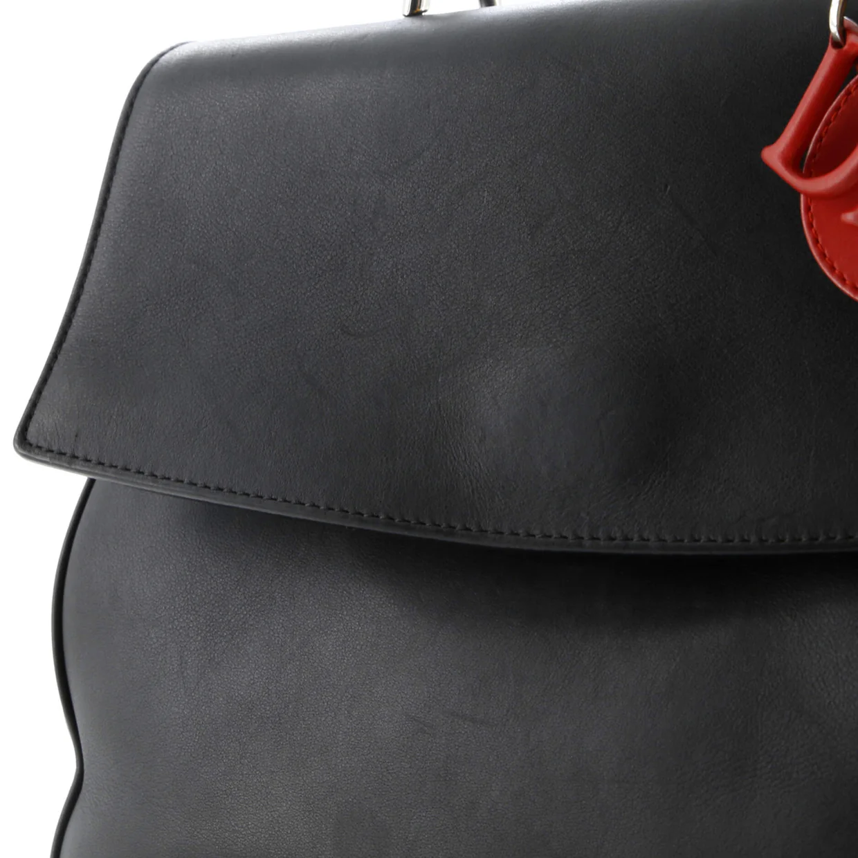 Be Dior Bag Smooth Leather Small - Deep Luxury