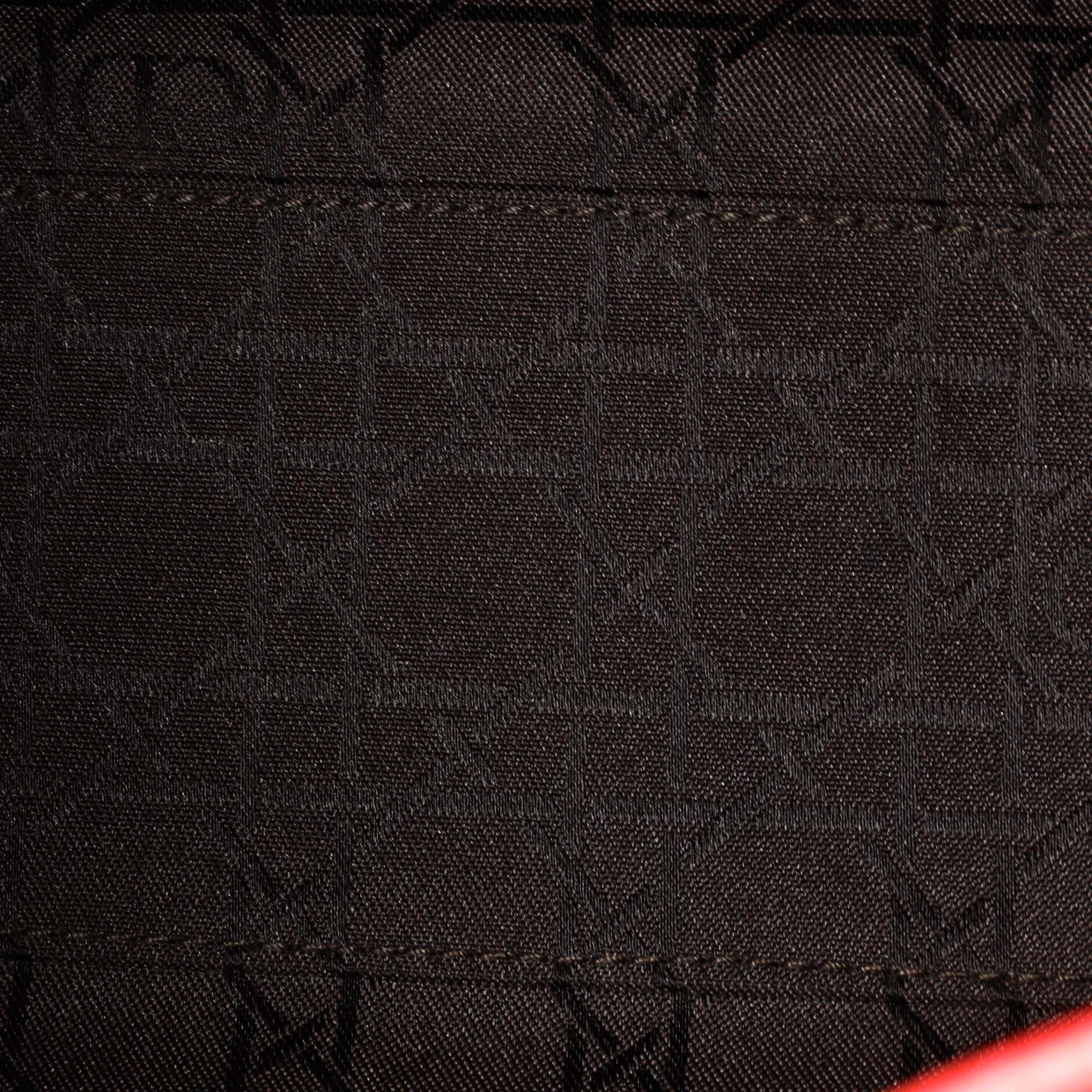 Lady Dior Bag Cannage Quilt Lambskin Large - Deep Luxury