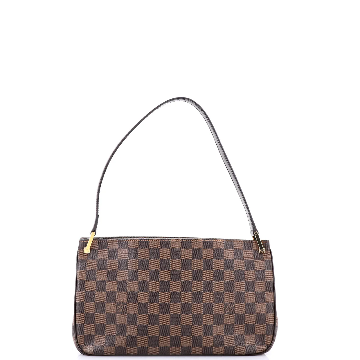 Aubagne Bag Damier - Deep Luxury