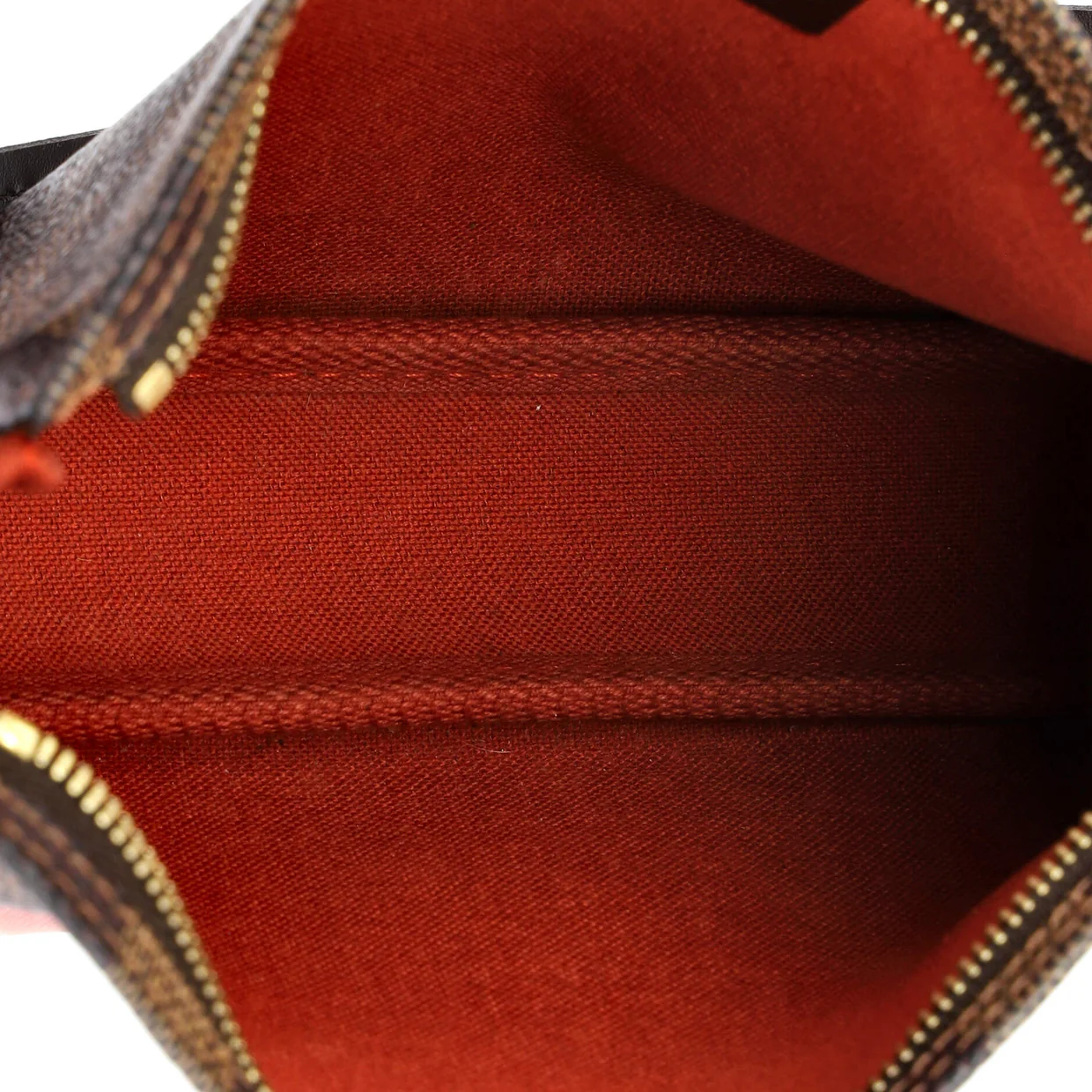Navona Pochette Accessoires Damier - Deep Luxury
