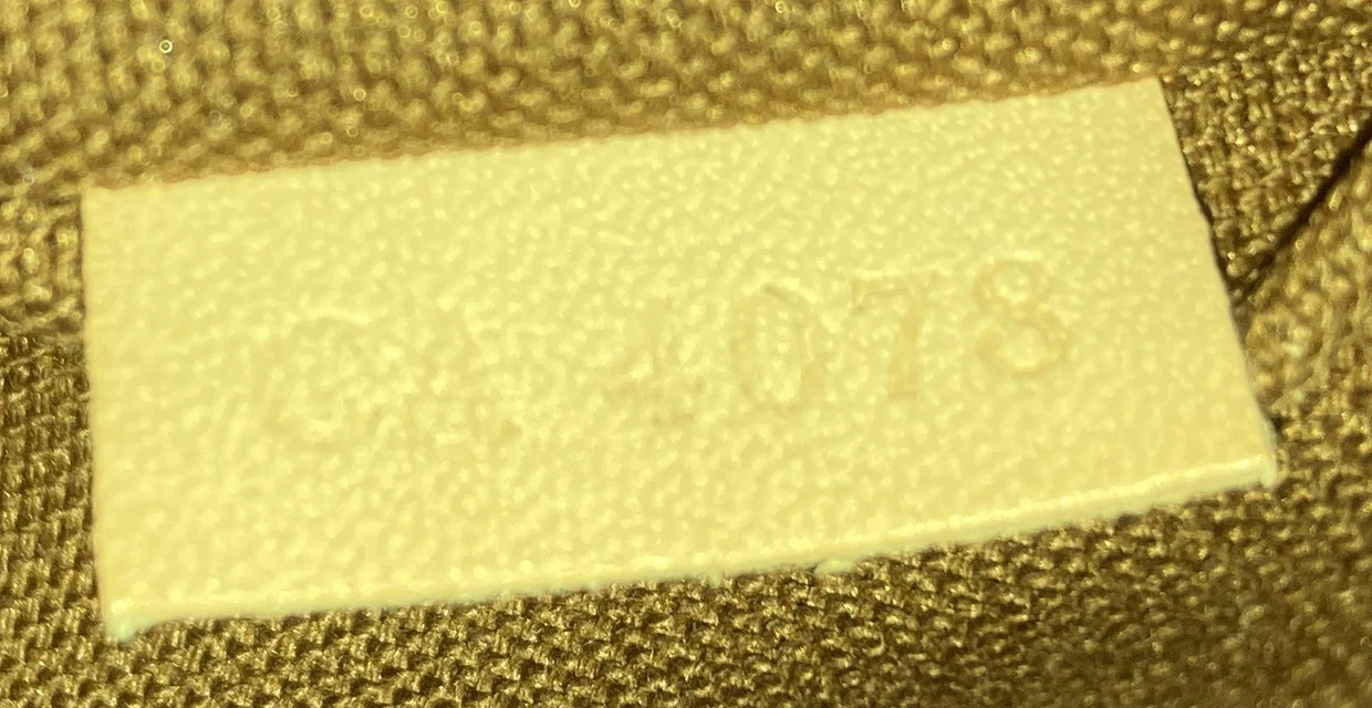 Batignolles Handbag Monogram Canvas Vertical - Deep Luxury