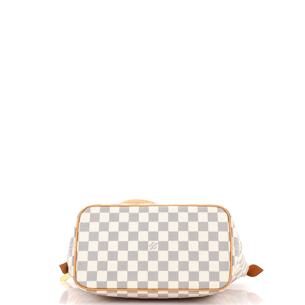 Saleya Handbag Damier PM - Deep Luxury