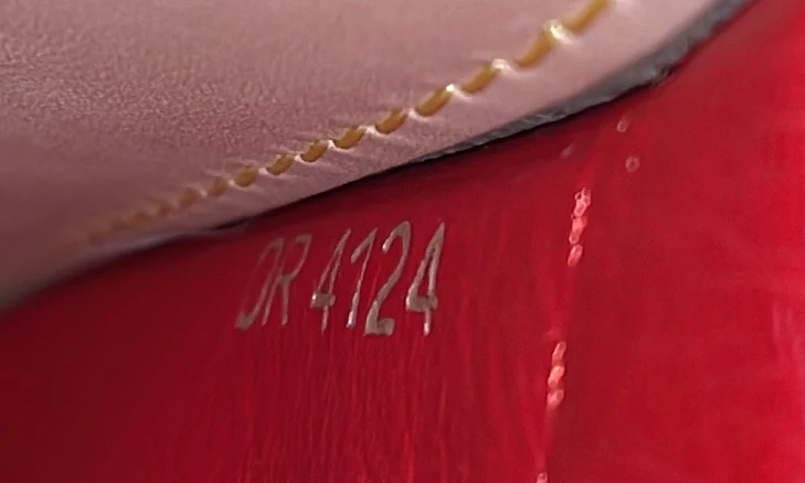 x Christian Louboutin Shopping Bag Calf Hair and Monogram Canvas - Deep Luxury