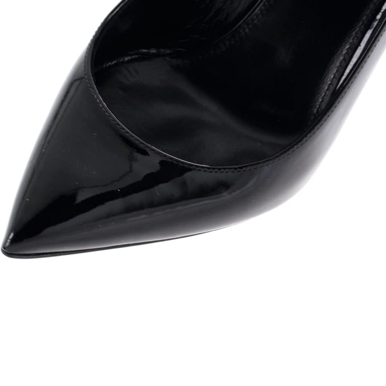 Women's Opyum Slingback Pumps Patent 85 - Deep Luxury