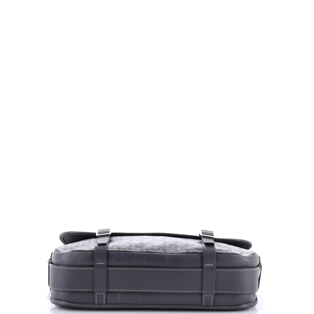 Belvedere Messenger Bag Coated Canvas GM - Deep Luxury