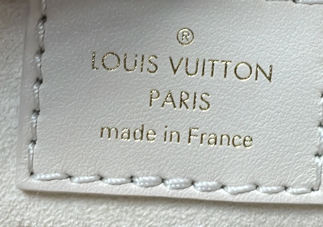 CarryAll Hobo Monogram Empreinte Sunrise Aquarelle PM - Deep Luxury