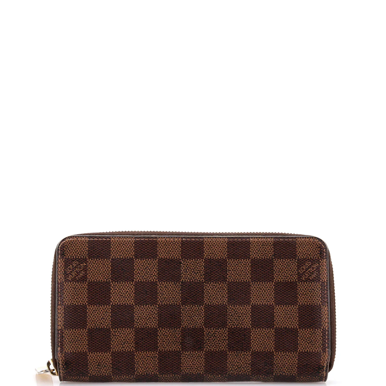 Zippy Wallet Damier - Deep Luxury