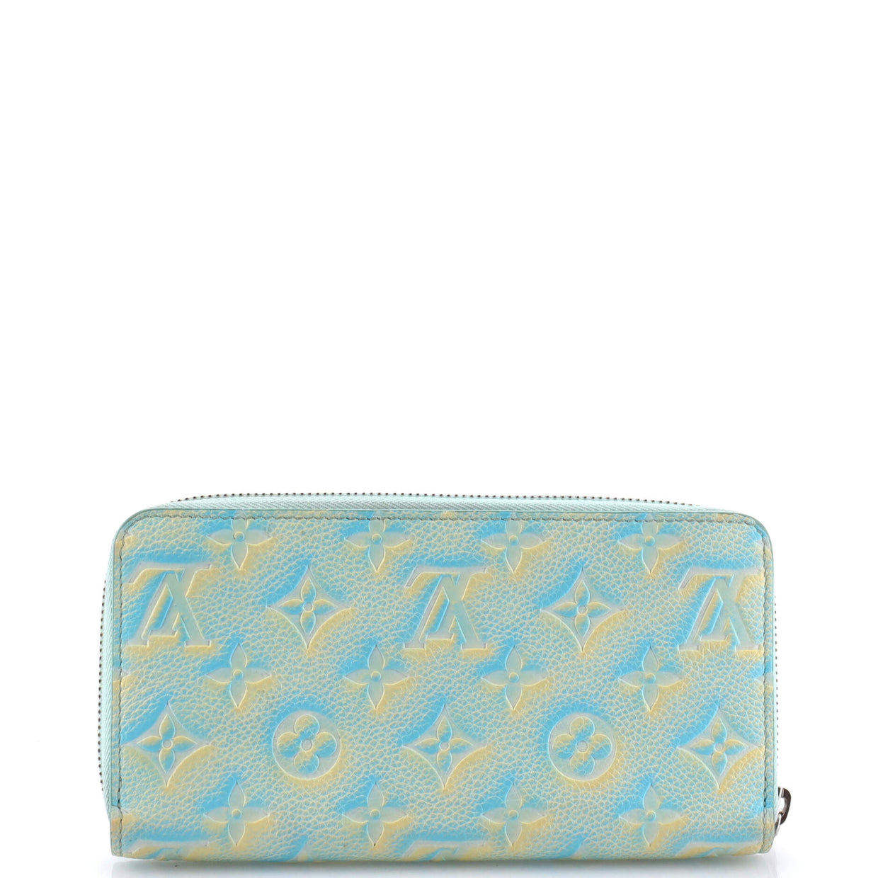 Zippy Wallet Stardust Monogram Empreinte Leather - Deep Luxury