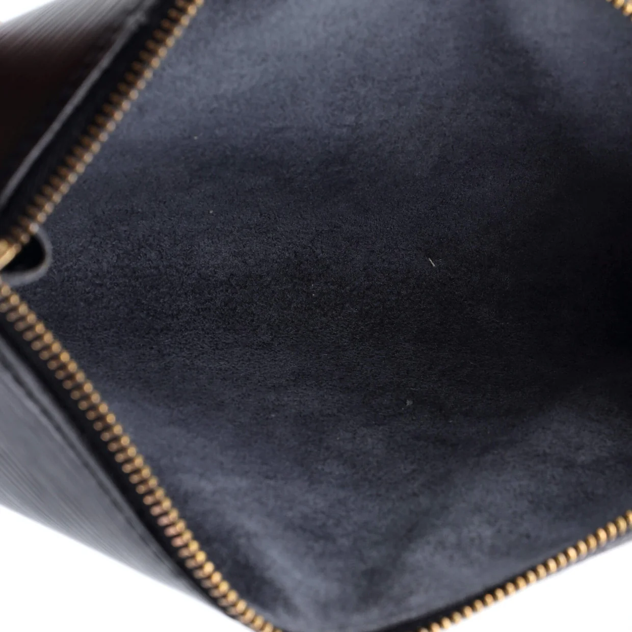 Pochette Accessoires Epi Leather - Deep Luxury