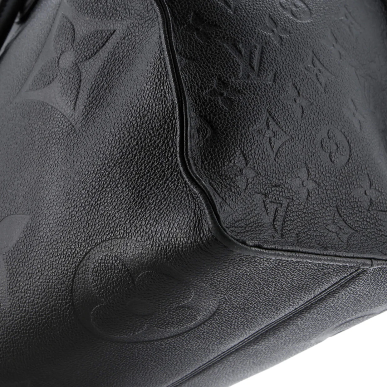 OnTheGo Tote Monogram Empreinte Giant GM - Deep Luxury