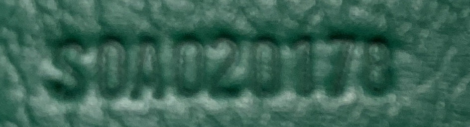 Saint Louis Tote Coated Canvas PM - Deep Luxury