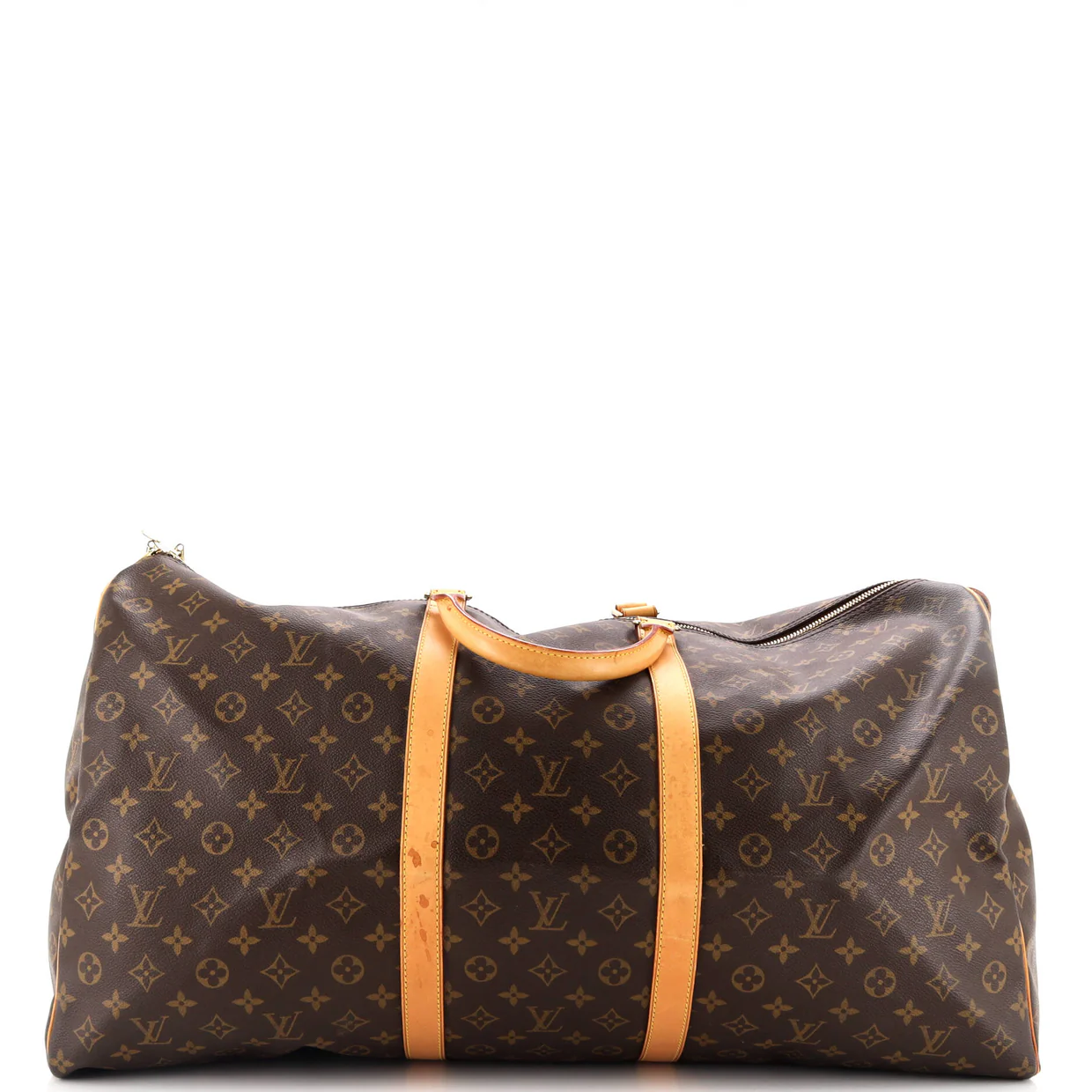 Keepall Bag Monogram Canvas 60 - Deep Luxury