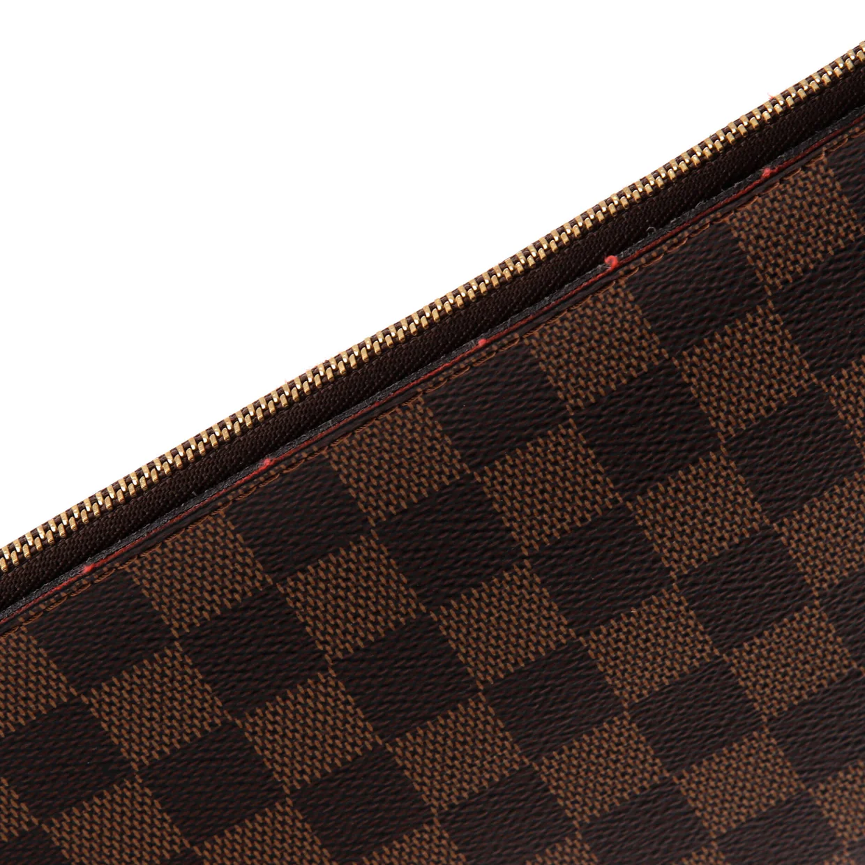 Neverfull Pochette Damier Large - Deep Luxury