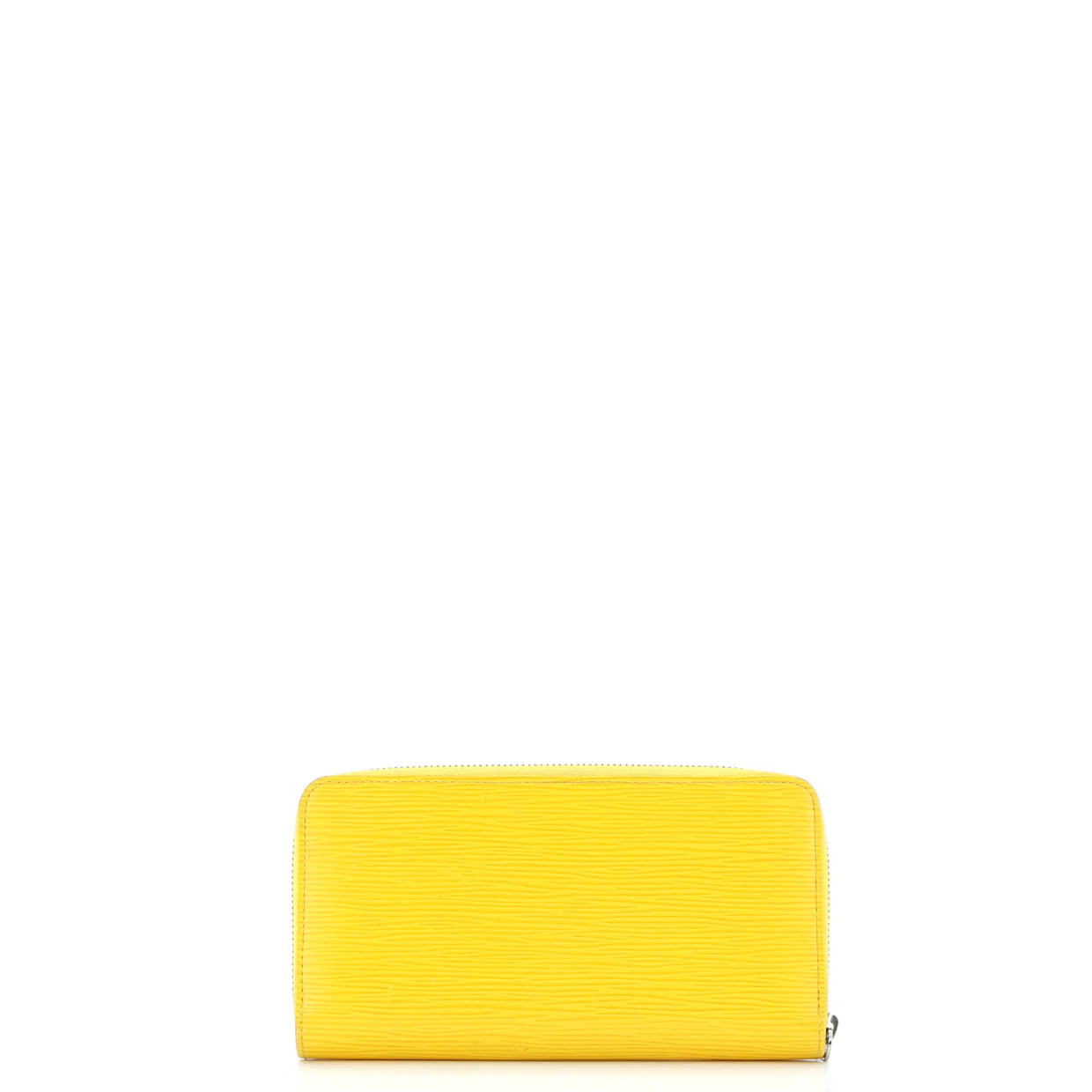 Zippy Wallet Epi Leather - Deep Luxury