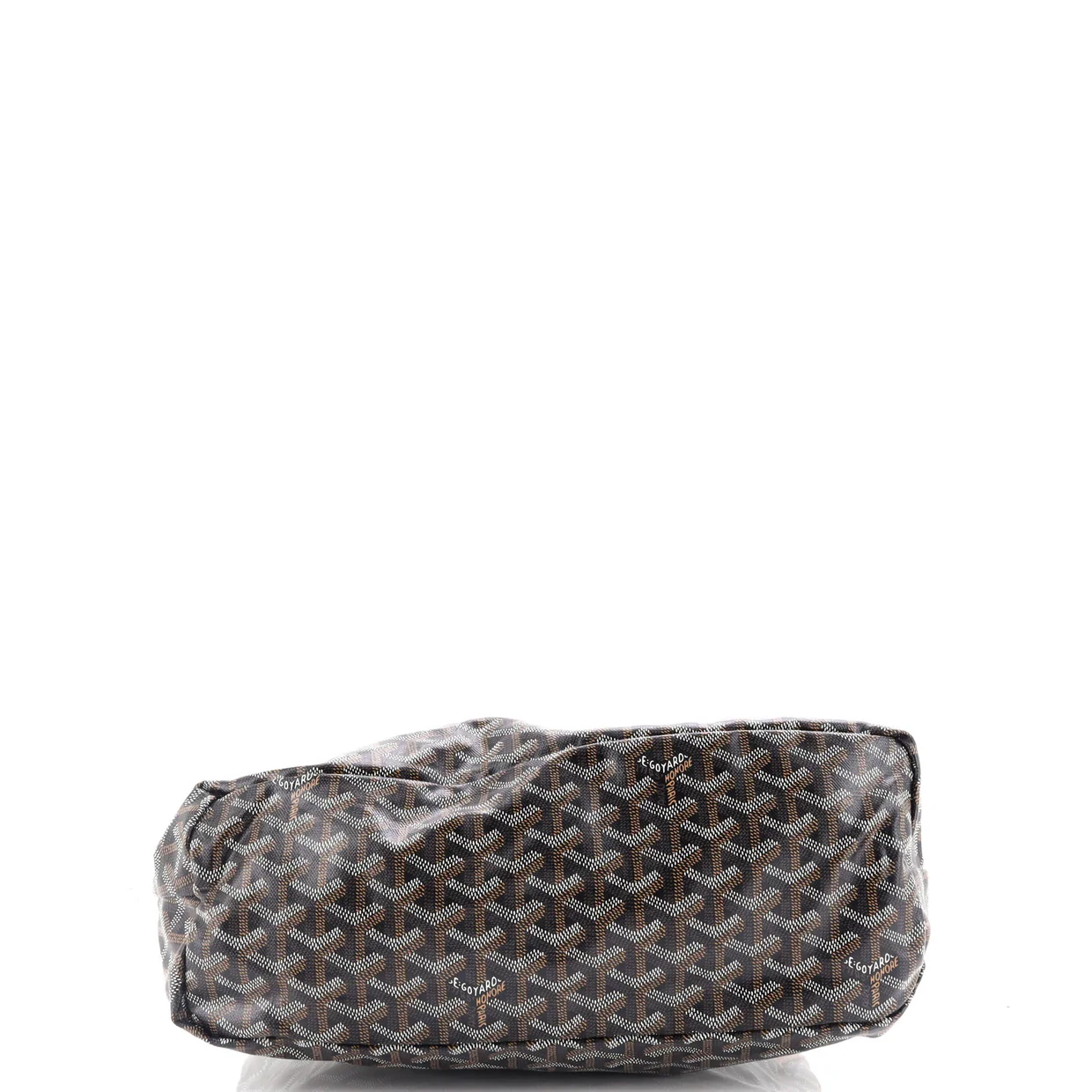 Boheme Hobo Coated Canvas - Deep Luxury