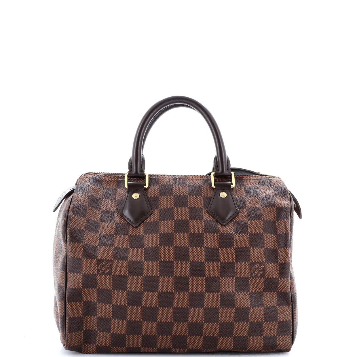 Speedy Handbag Damier 25 - Deep Luxury