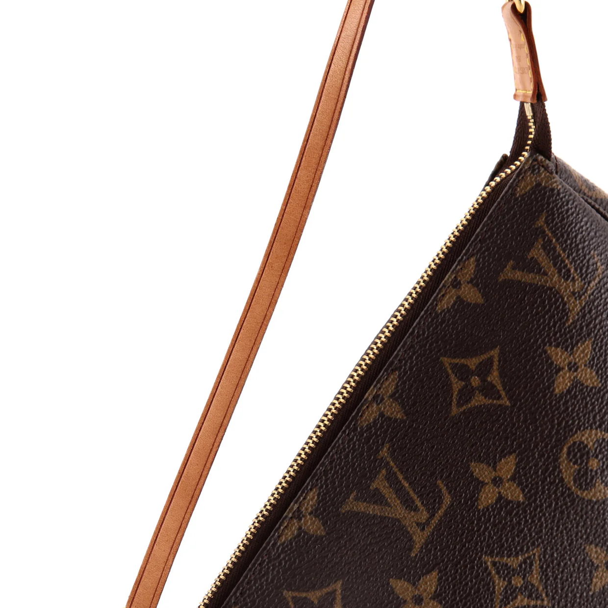 Pochette Accessoires Monogram Canvas - Deep Luxury