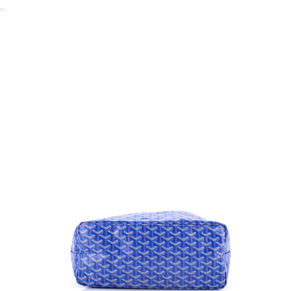 Saint Louis Tote Printed Coated Canvas PM - Deep Luxury