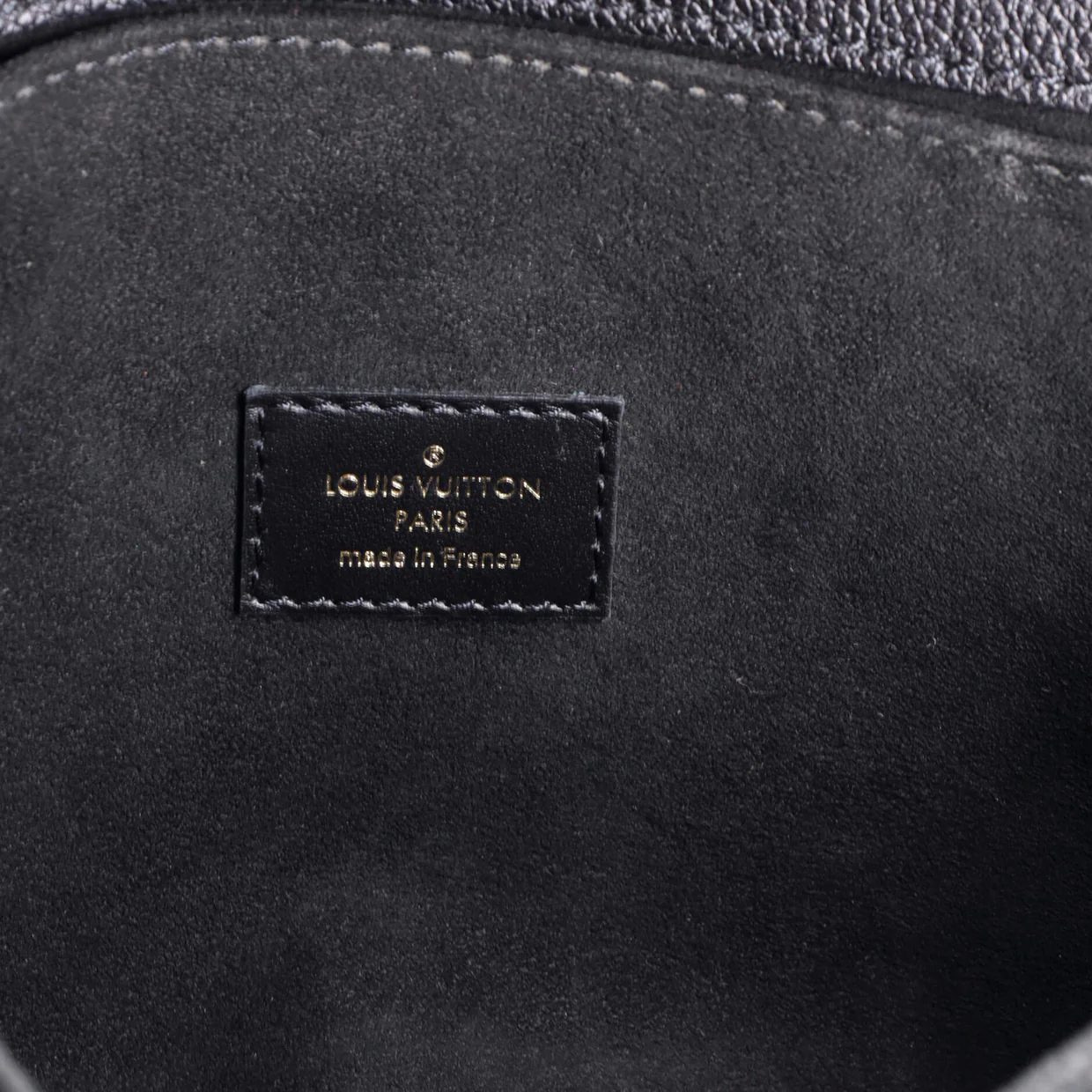 Pochette Metis Monogram Empreinte Giant Broderies - Deep Luxury