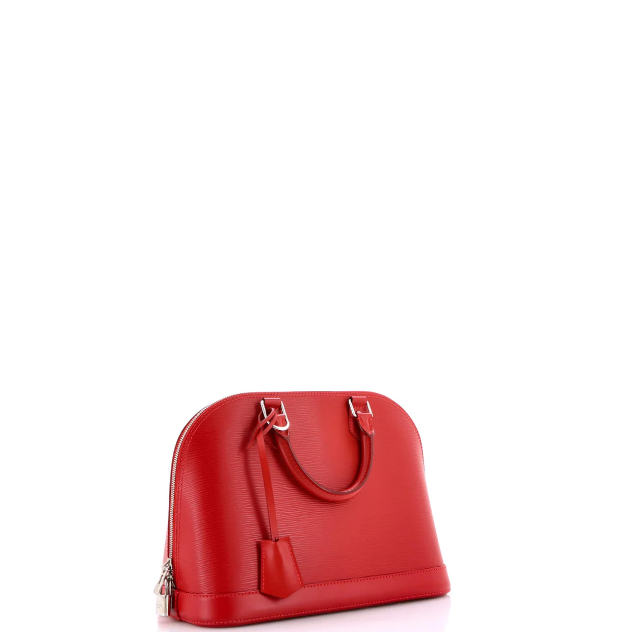 Alma Handbag Epi Leather PM - Deep Luxury